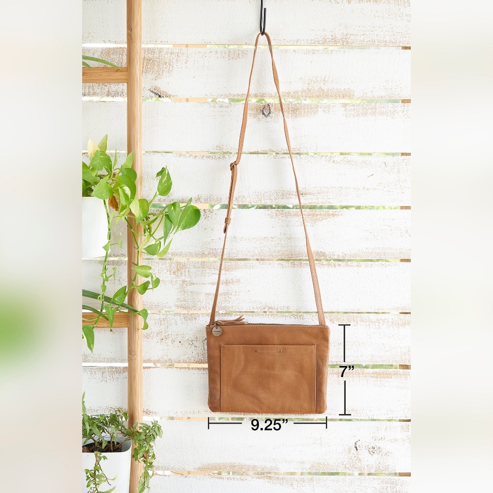 Lucky Brand Mak Crossbody bag